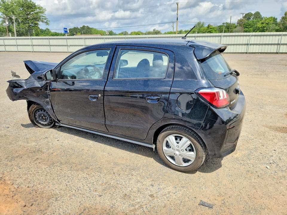 2024 MITSUBISHI MIRAGE ES 2
