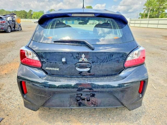 2024 MITSUBISHI MIRAGE ES 6