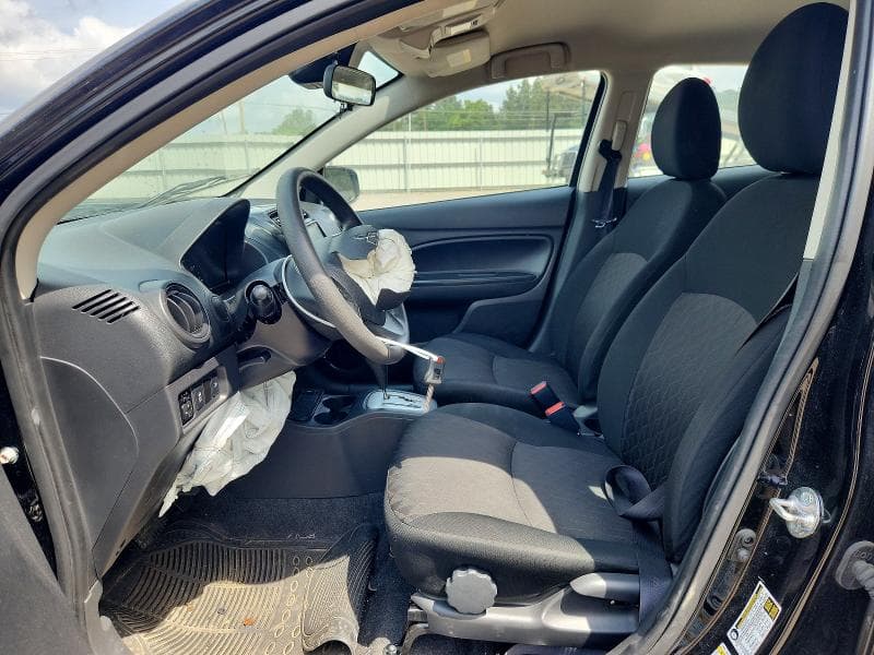 2024 MITSUBISHI MIRAGE ES 7