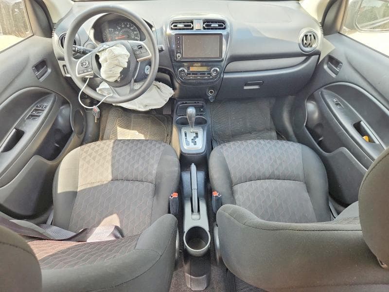 2024 MITSUBISHI MIRAGE ES 8