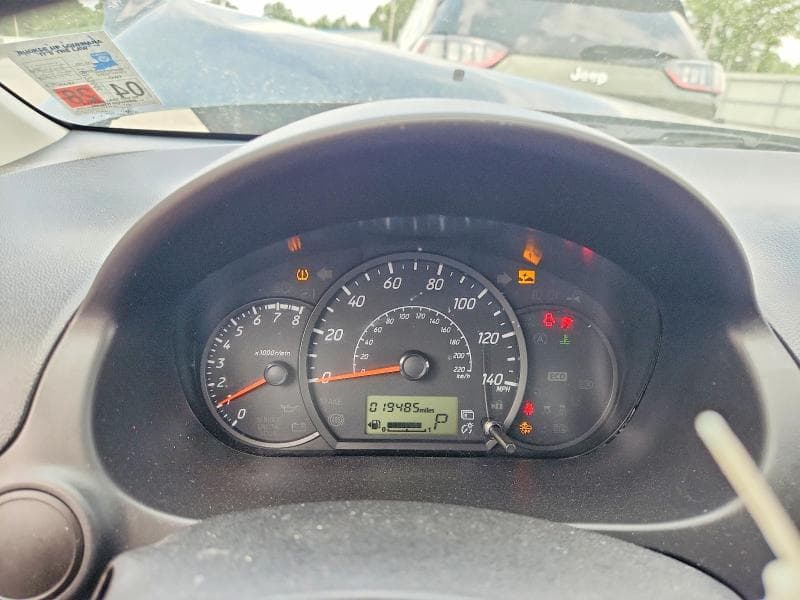 2024 MITSUBISHI MIRAGE ES 9