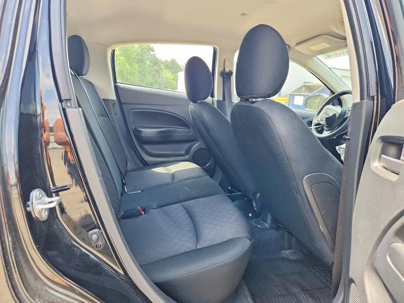 2024 MITSUBISHI MIRAGE ES 10