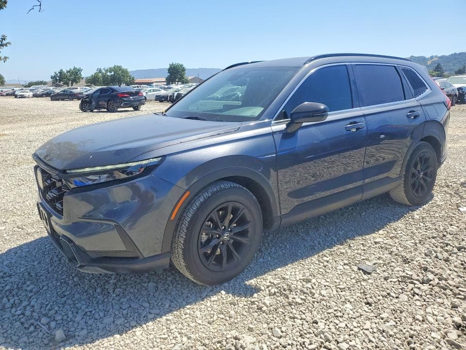 2025 HONDA CR-V SPORT - 1