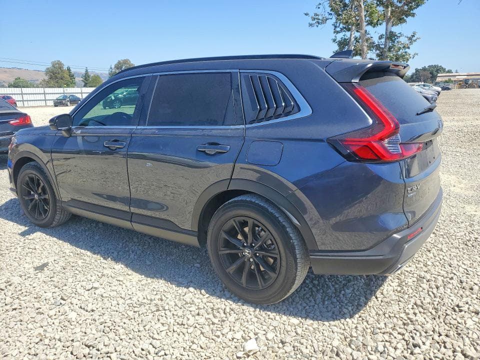 2025 HONDA CR-V SPORT 2