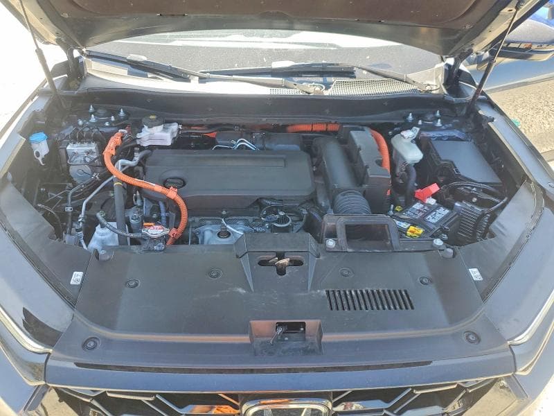 2025 HONDA CR-V SPORT 12