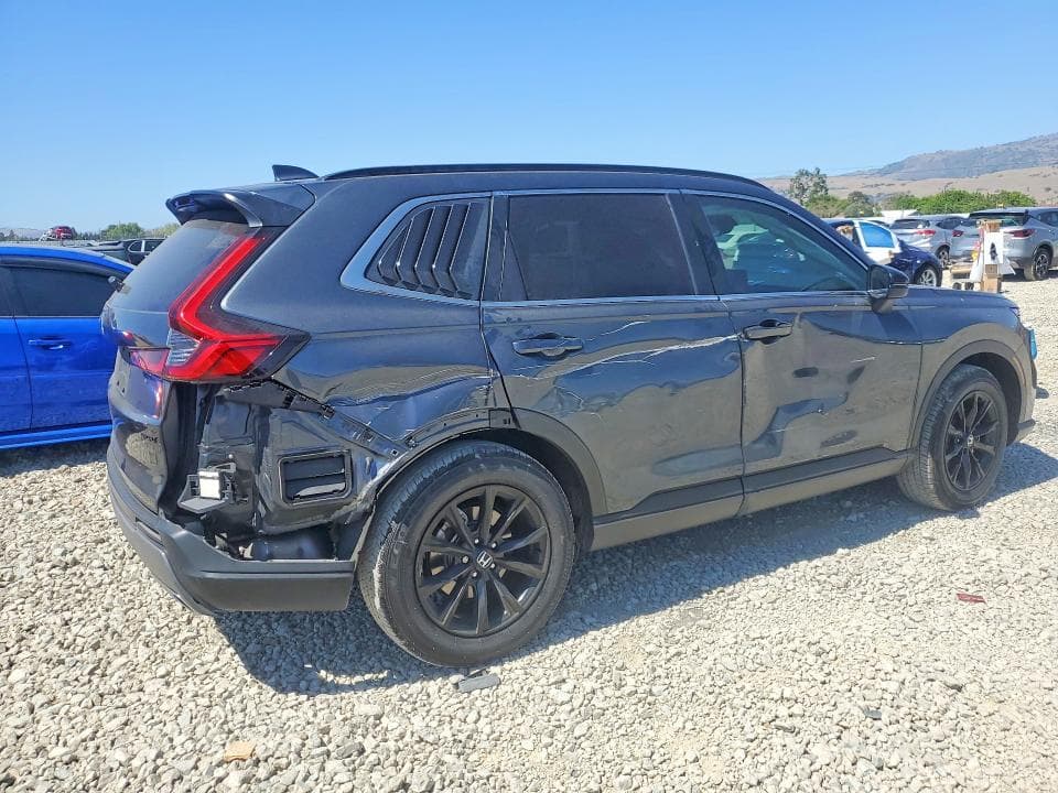 2025 HONDA CR-V SPORT 3
