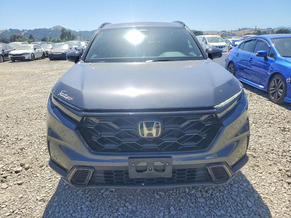 2025 HONDA CR-V SPORT 5