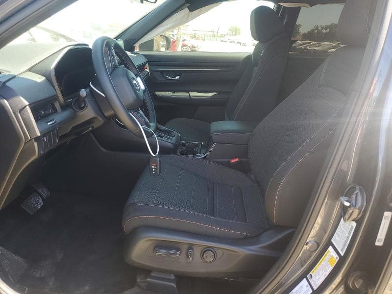 2025 HONDA CR-V SPORT 7