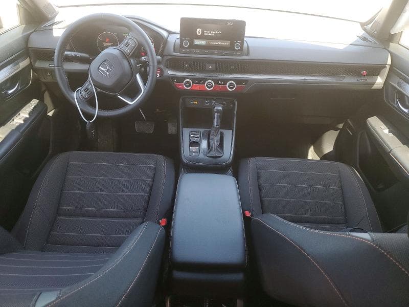 2025 HONDA CR-V SPORT 8