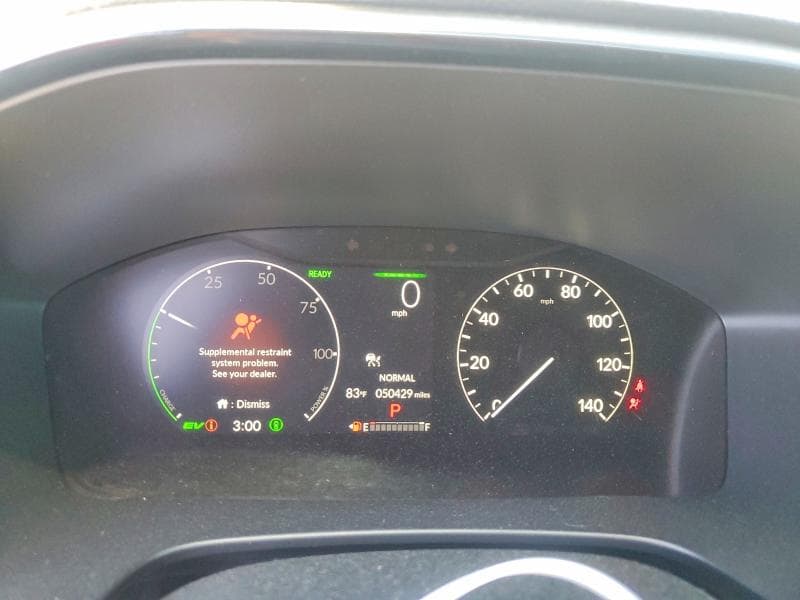 2025 HONDA CR-V SPORT 9