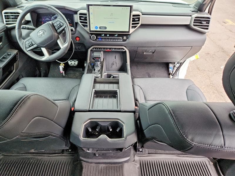 2025 TOYOTA TUNDRA LIMITED LIMITED 8
