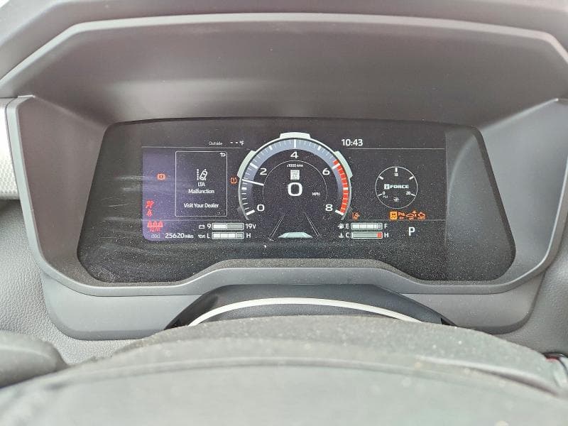 2025 TOYOTA TUNDRA LIMITED LIMITED 9