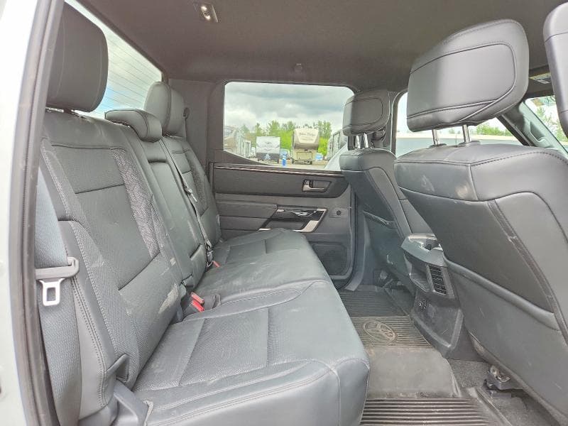 2025 TOYOTA TUNDRA LIMITED LIMITED 10