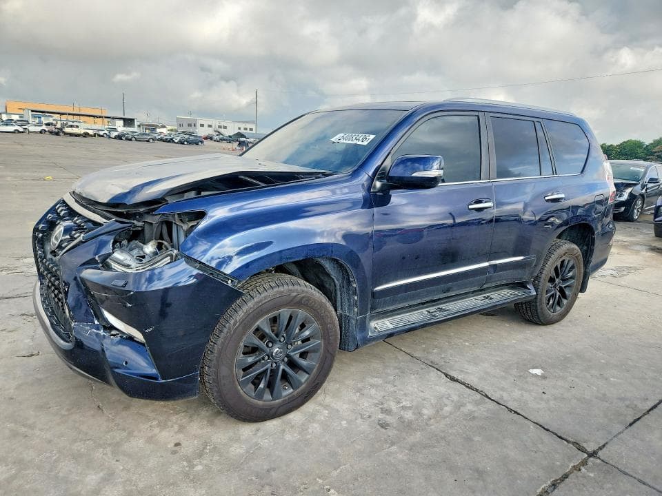2017 LEXUS GX 460 - 1