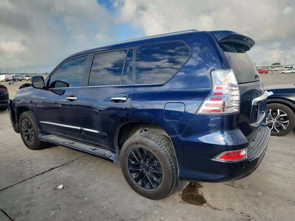 2017 LEXUS GX 460 2