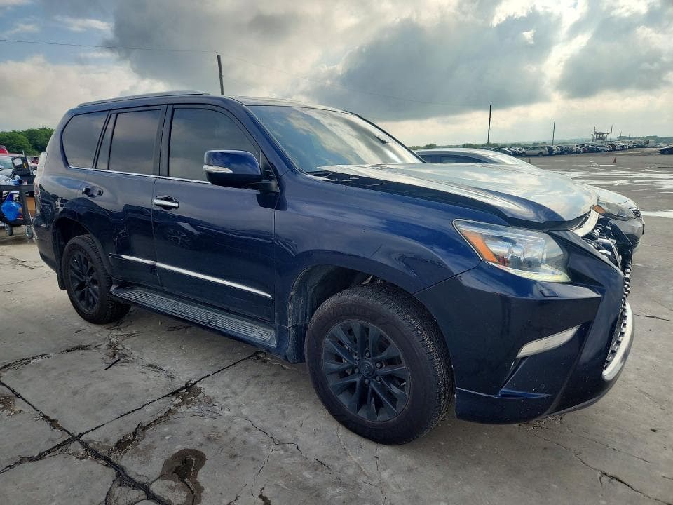 2017 LEXUS GX 460 4
