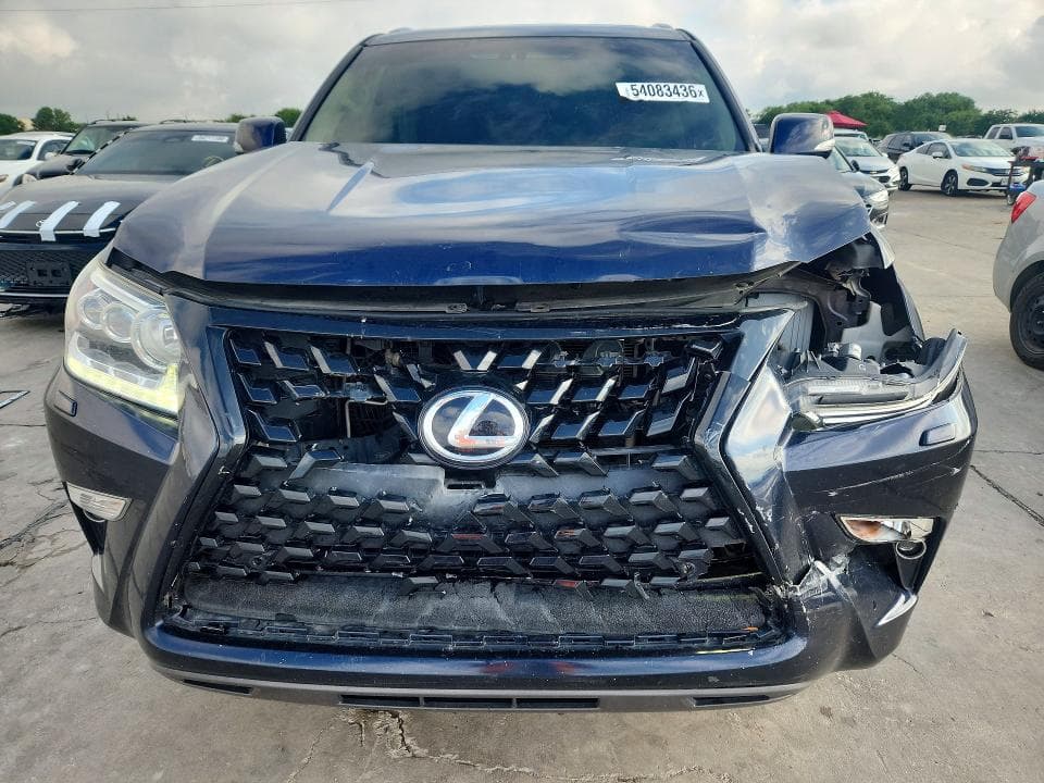 2017 LEXUS GX 460 5