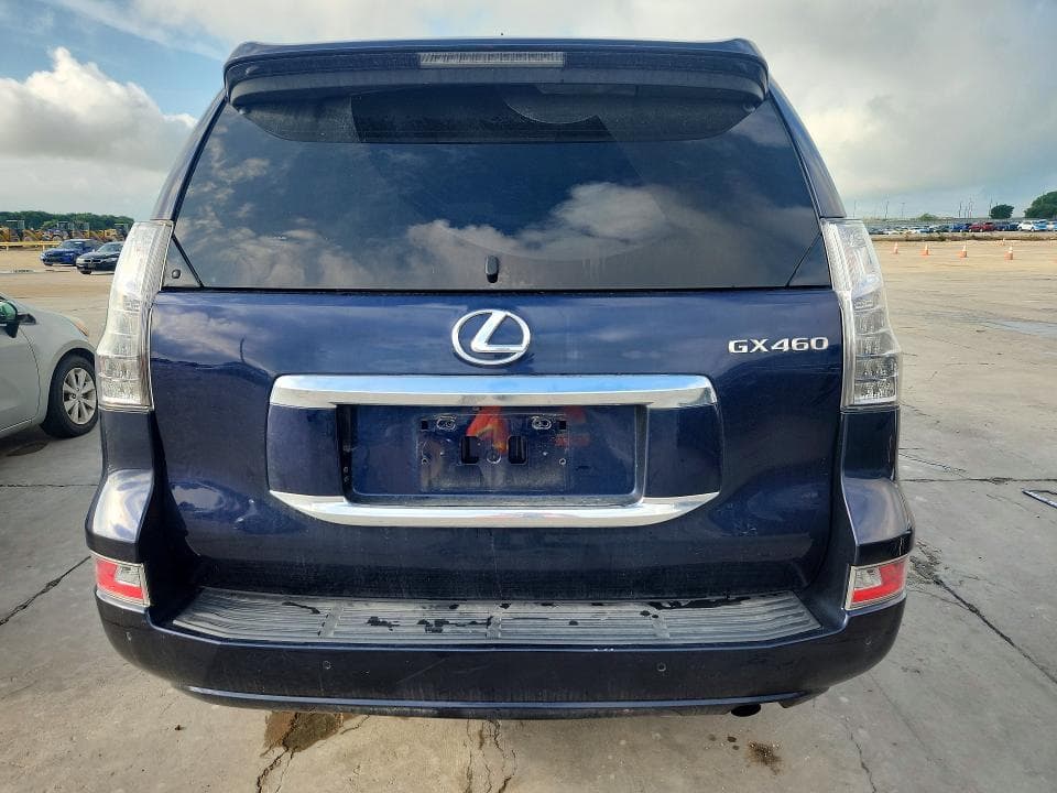 2017 LEXUS GX 460 6