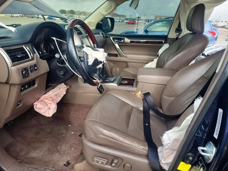 2017 LEXUS GX 460 7