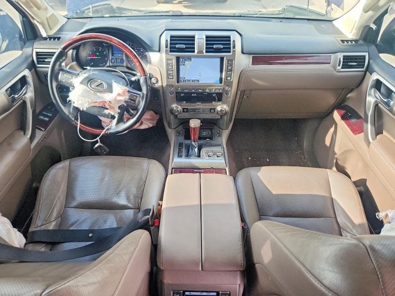 2017 LEXUS GX 460 8