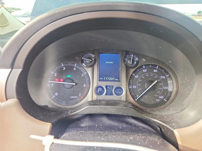 2017 LEXUS GX 460 9