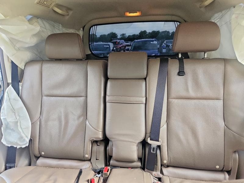 2017 LEXUS GX 460 10