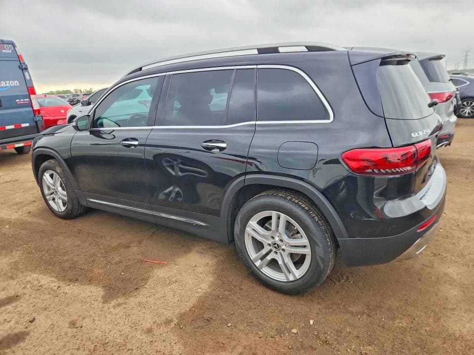 2020 MERCEDES-BENZ GLB 250 4MATIC 250 4MATIC 2