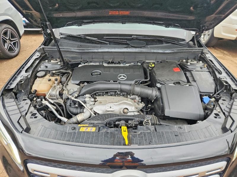 2020 MERCEDES-BENZ GLB 250 4MATIC 250 4MATIC 11