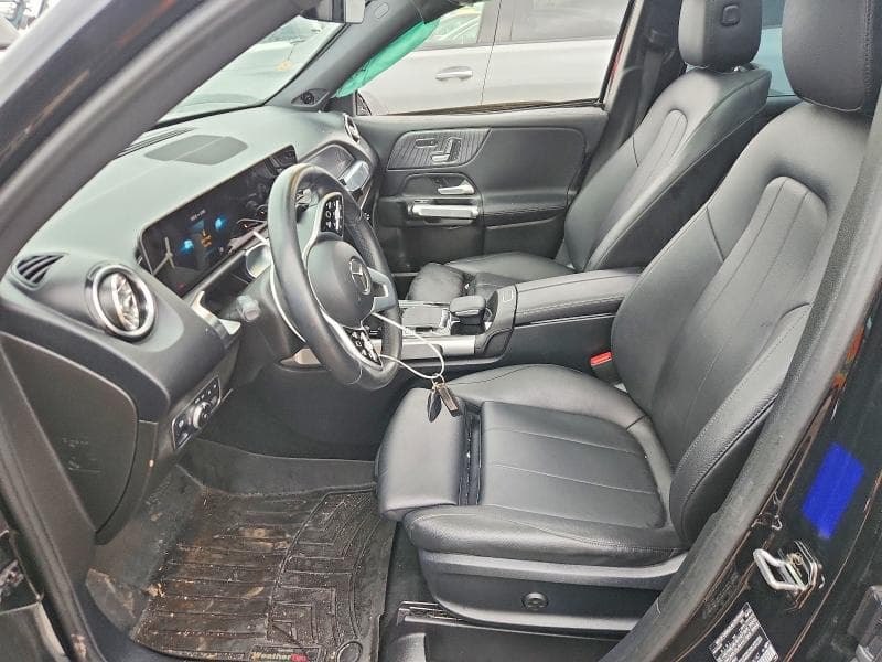 2020 MERCEDES-BENZ GLB 250 4MATIC 250 4MATIC 7