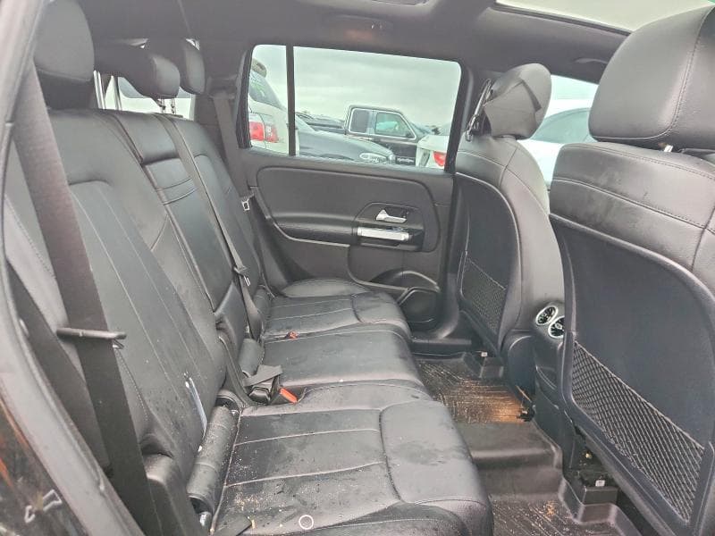 2020 MERCEDES-BENZ GLB 250 4MATIC 250 4MATIC 10