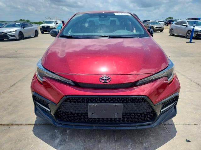 2022 TOYOTA COROLLA SE NIGHTSHADE EDITION SE NIGHTSHADE EDITION 5