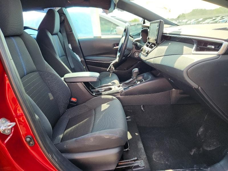 2022 TOYOTA COROLLA SE NIGHTSHADE EDITION SE NIGHTSHADE EDITION 7
