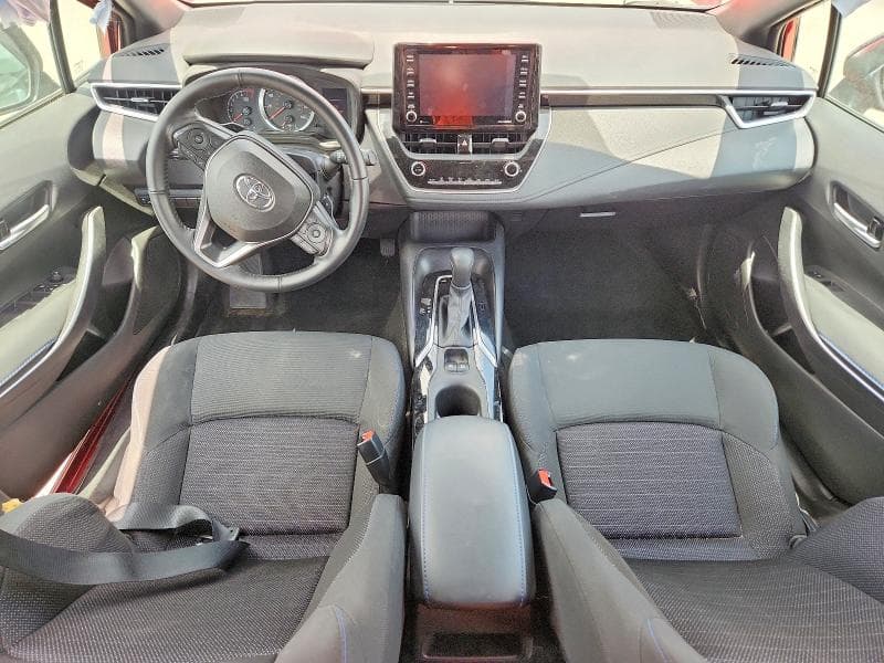 2022 TOYOTA COROLLA SE NIGHTSHADE EDITION SE NIGHTSHADE EDITION 8