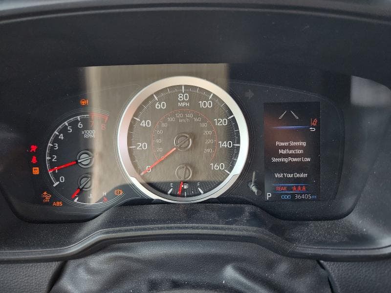 2022 TOYOTA COROLLA SE NIGHTSHADE EDITION SE NIGHTSHADE EDITION 9