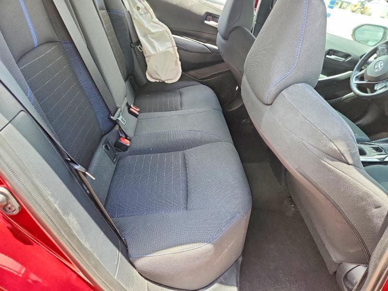 2022 TOYOTA COROLLA SE NIGHTSHADE EDITION SE NIGHTSHADE EDITION 10