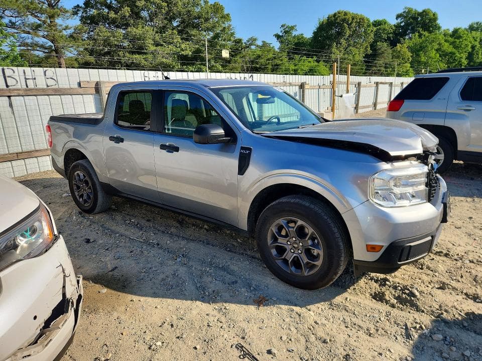 2023 FORD MAVERICK XL 4