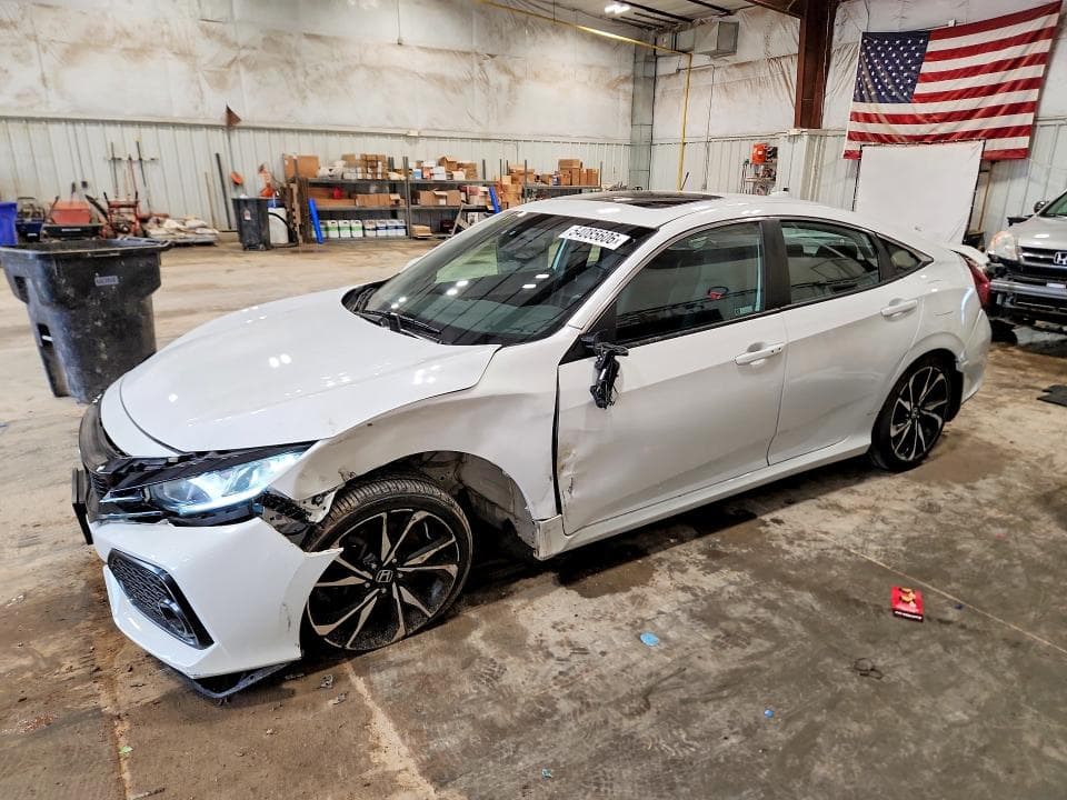 2019 HONDA CIVIC SI - 1