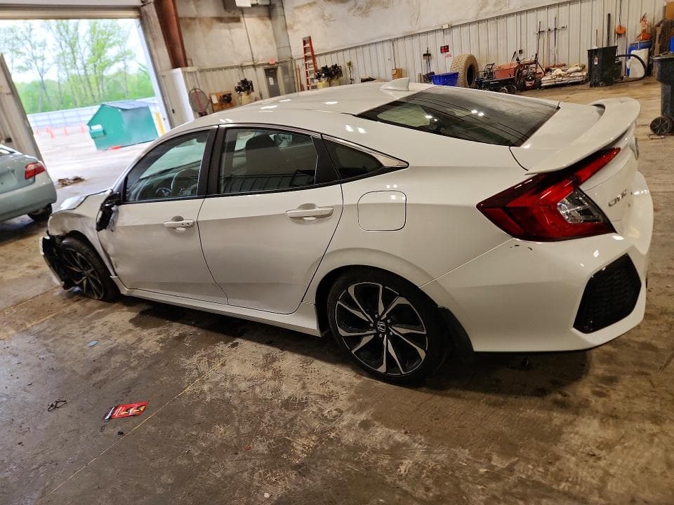 2019 HONDA CIVIC SI 2