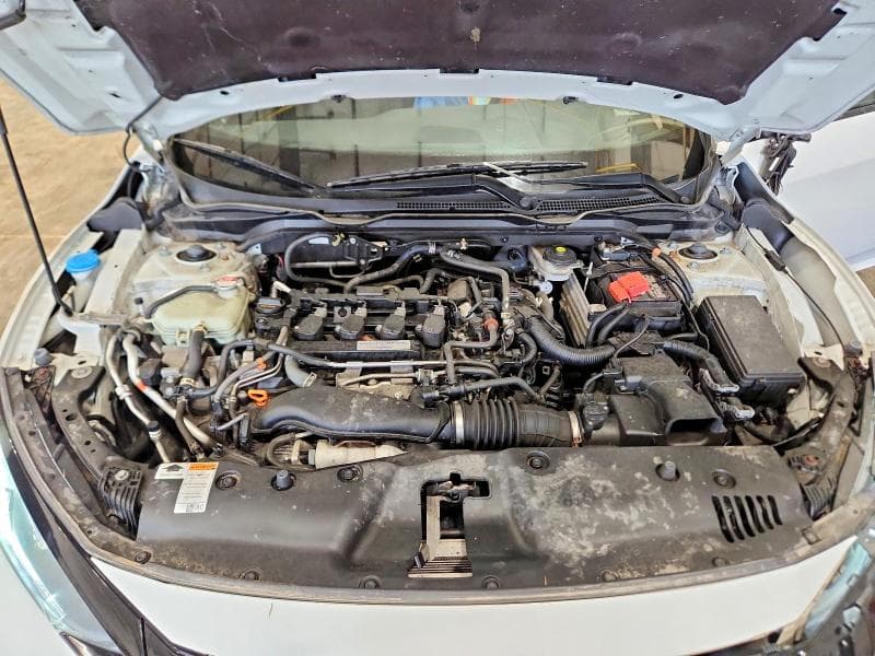 2019 HONDA CIVIC SI 11