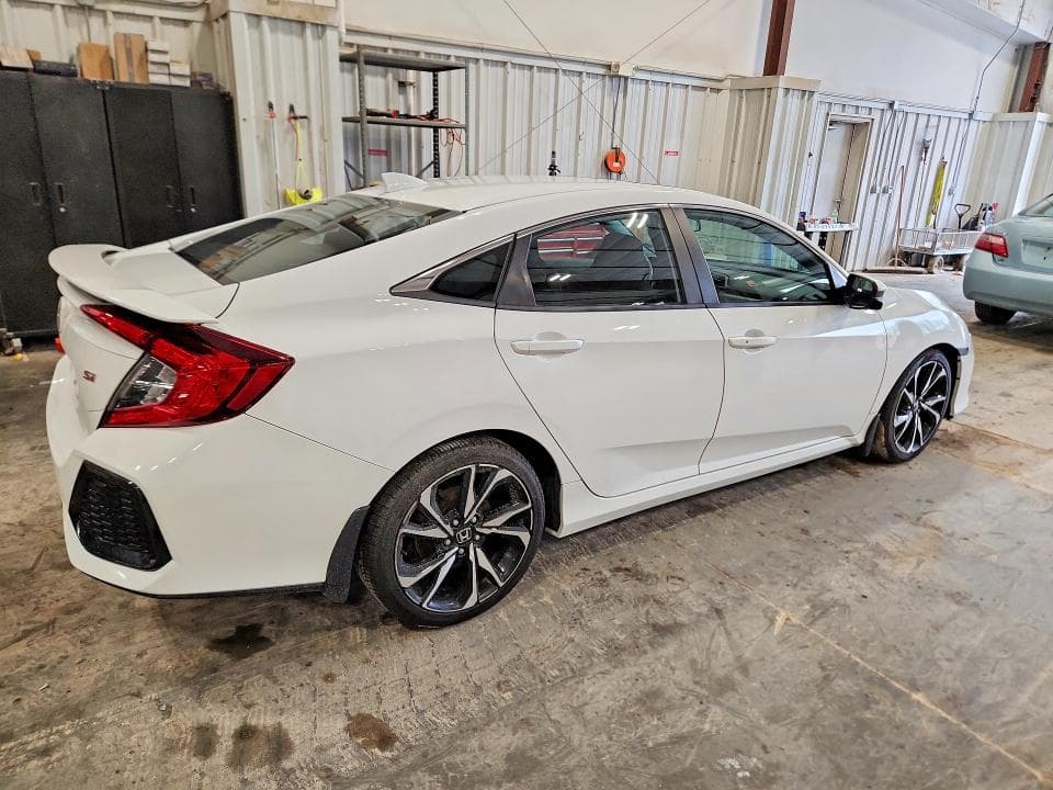 2019 HONDA CIVIC SI 3
