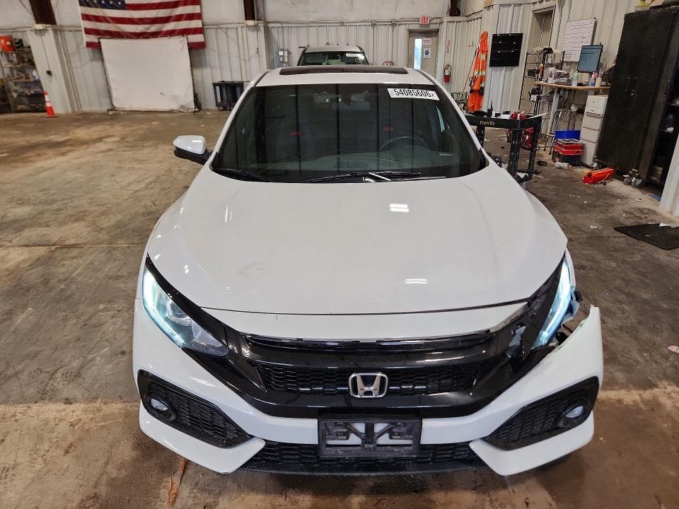 2019 HONDA CIVIC SI 5