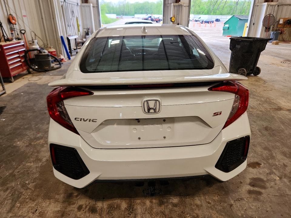 2019 HONDA CIVIC SI 6