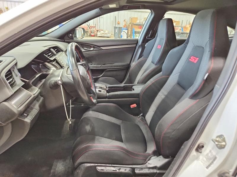 2019 HONDA CIVIC SI 7