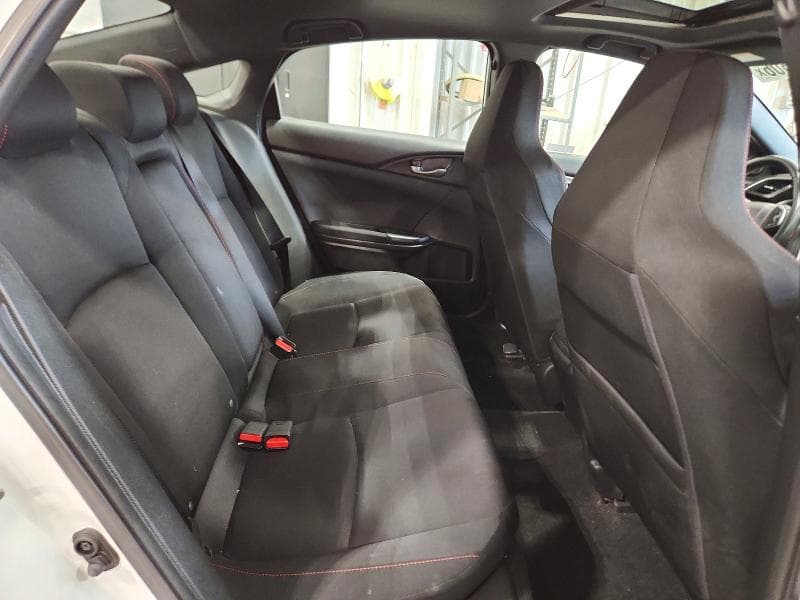 2019 HONDA CIVIC SI 10