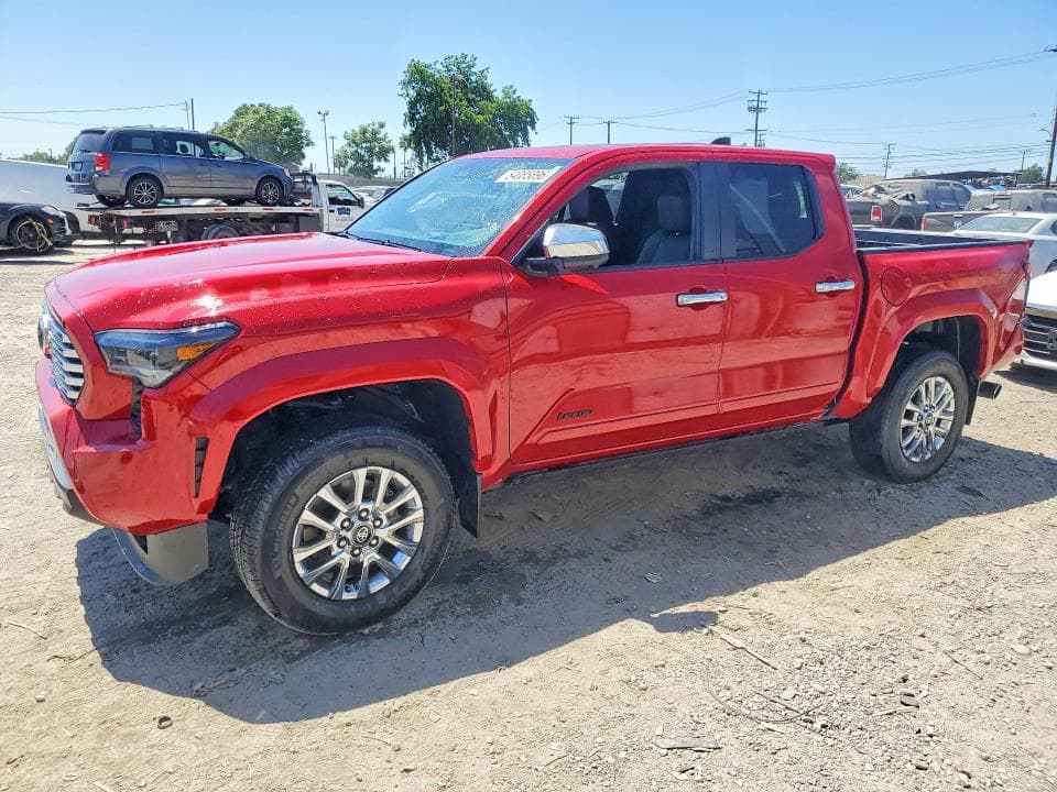 2025 TOYOTA TACOMA LIMITED - 1