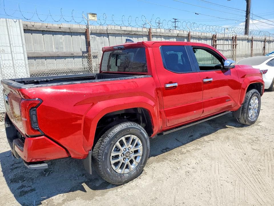 2025 TOYOTA TACOMA LIMITED 3
