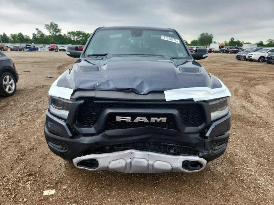 2020 RAM 1500 REBEL 5