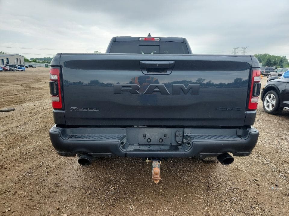 2020 RAM 1500 REBEL 6