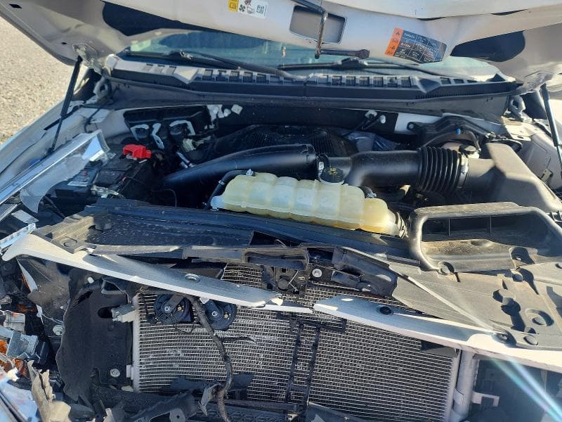 2020 FORD F150 SUPERCREW SUPERCREW 11