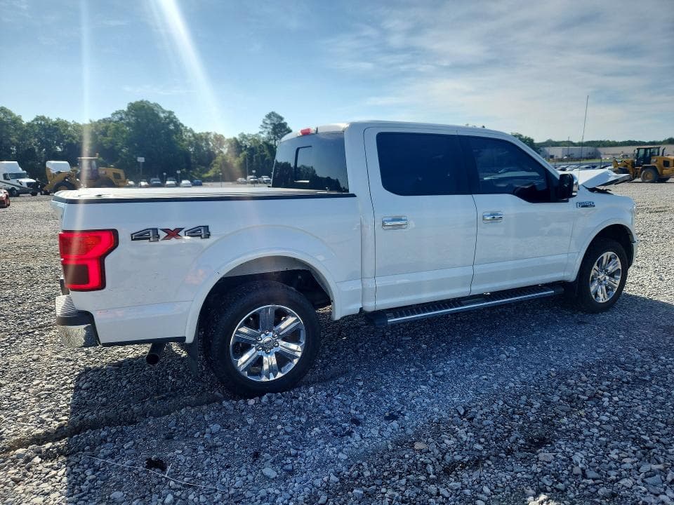 2020 FORD F150 SUPERCREW SUPERCREW 3